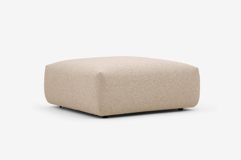 Dove Pouffe