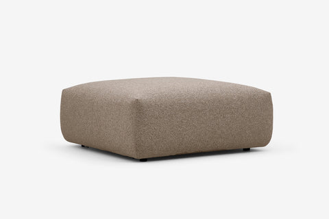 Dove Pouffe