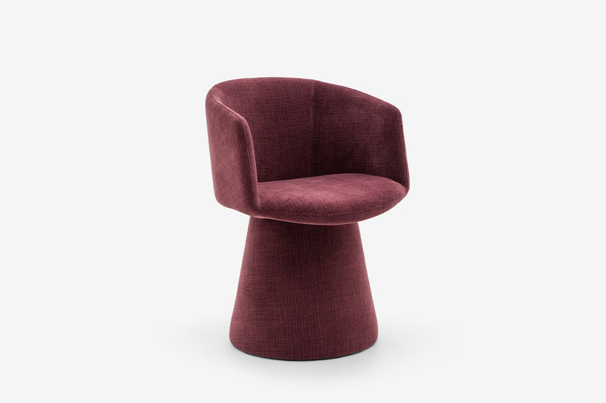 LIFT SOFT upholstered chair
