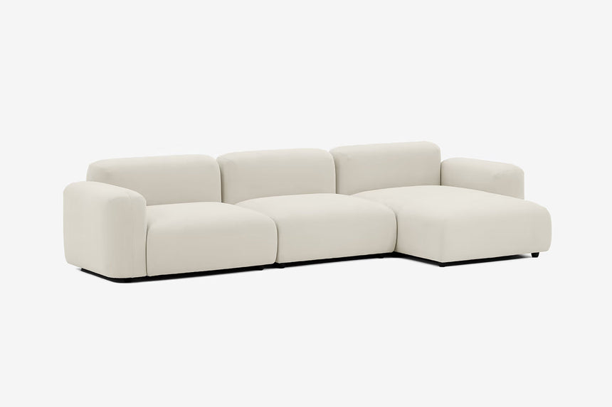 Sofa narożna modułowa Muto