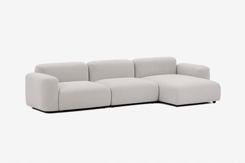 Sofa narożna modułowa Muto