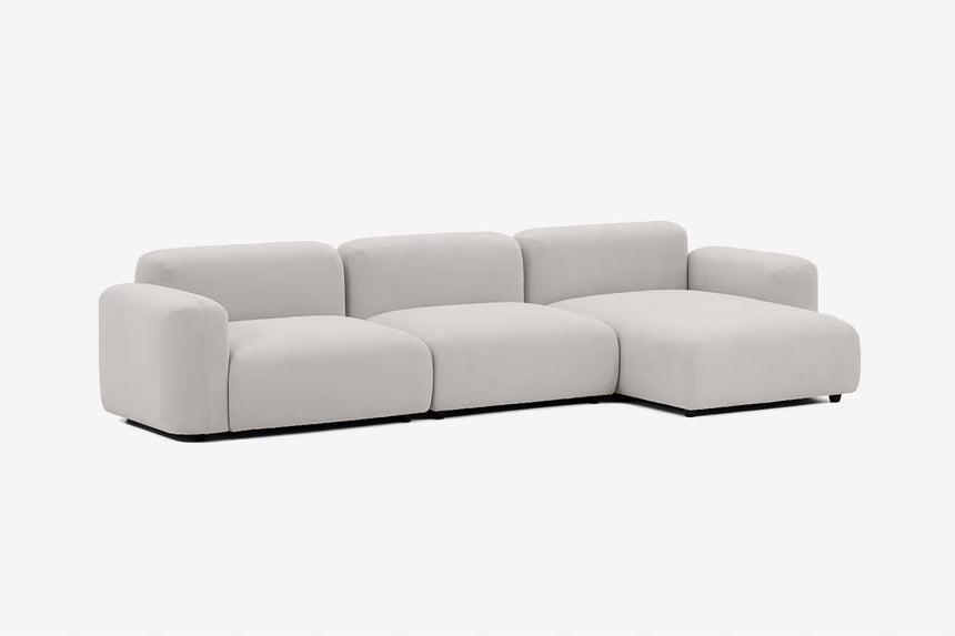Sofa narożna modułowa Muto