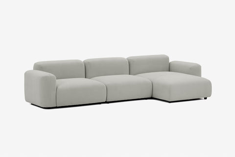 Sofa narożna modułowa Muto