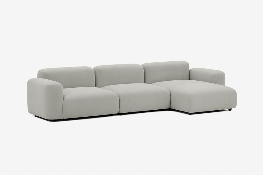 Sofa narożna modułowa Muto