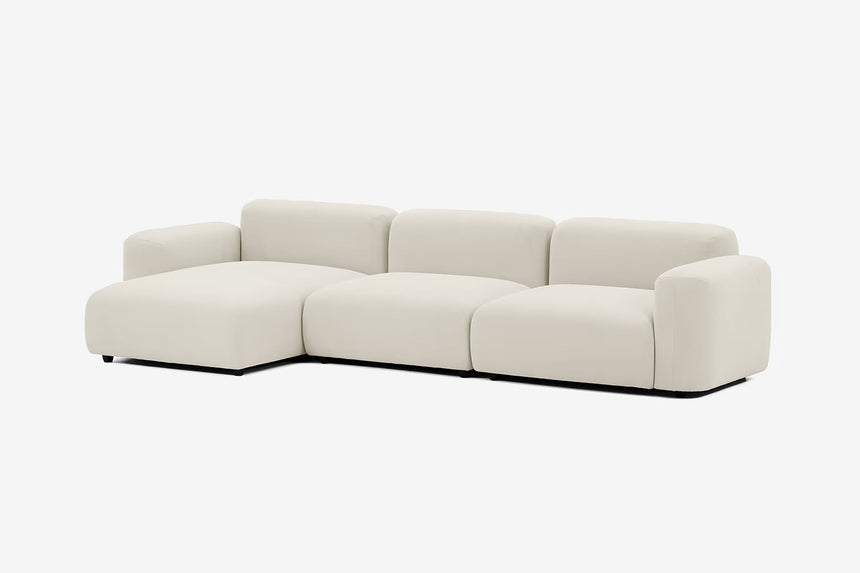 Sofa narożna modułowa Muto