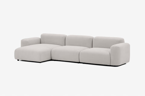 Sofa narożna modułowa Muto