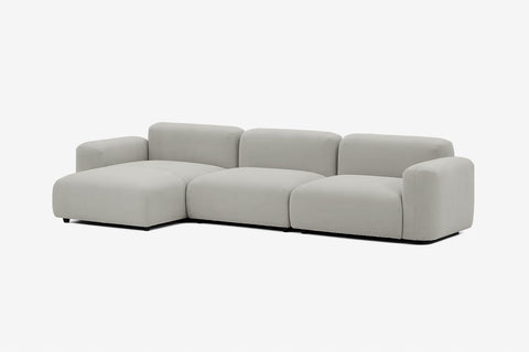 Sofa narożna modułowa Muto