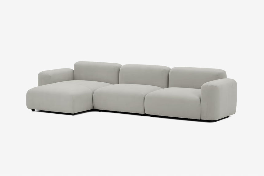 Sofa narożna modułowa Muto