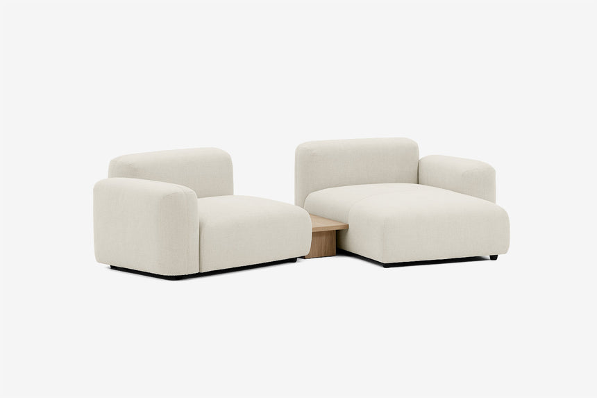 Sofa narożna modułowa Muto