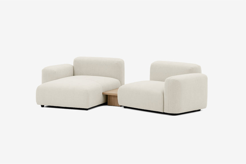 Sofa narożna modułowa Muto