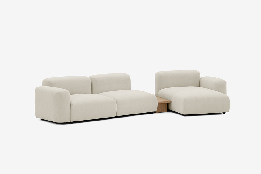 Sofa narożna modułowa Muto