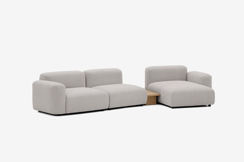 Sofa narożna modułowa Muto