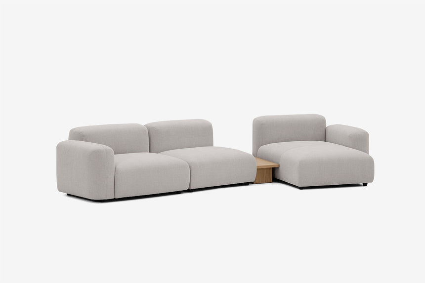 Sofa narożna modułowa Muto