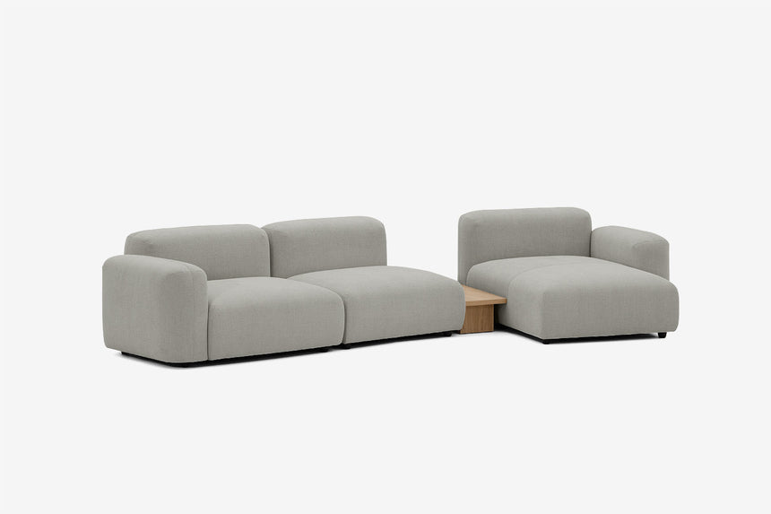 Sofa narożna modułowa Muto