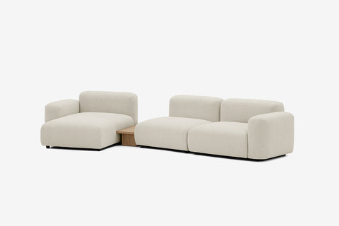 Sofa narożna modułowa Muto