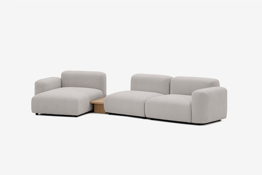 Sofa narożna modułowa Muto