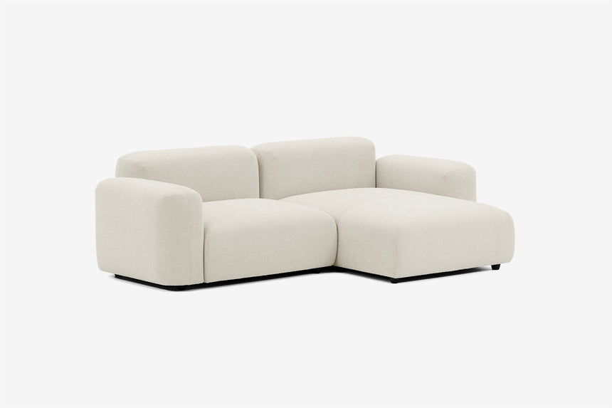 Sofa narożna modułowa Muto