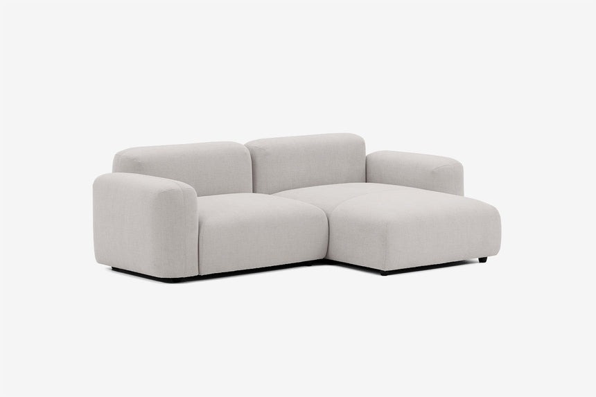 Sofa narożna modułowa Muto