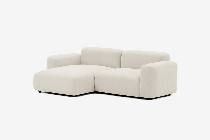 Sofa narożna modułowa Muto