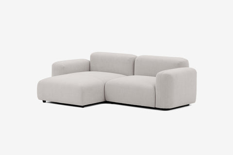 Sofa narożna modułowa Muto