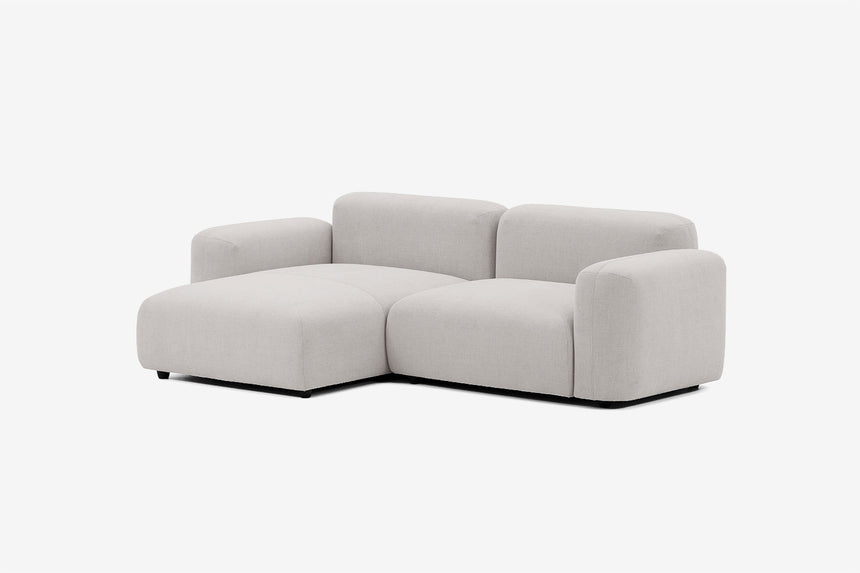 Sofa narożna modułowa Muto