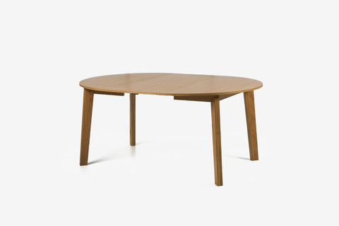 OVAL table
