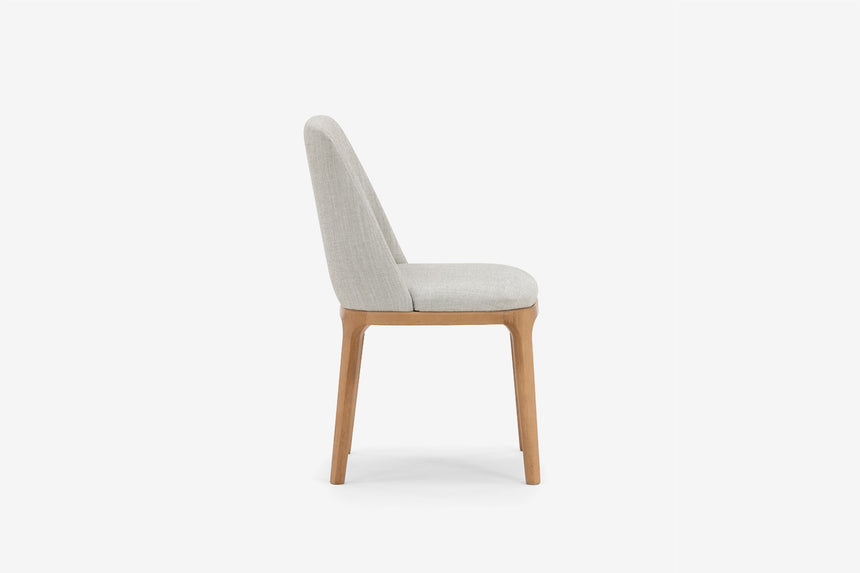 BREGGIO upholstered chair