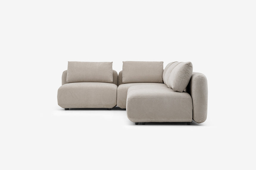 CORE corner sofa