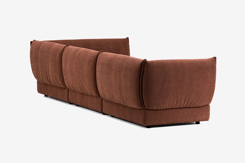 Sofa narożna modułowa Cushy