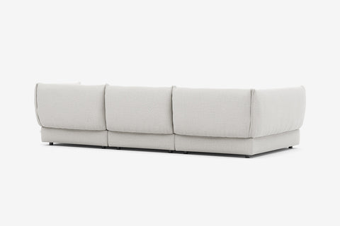 Sofa narożna modułowa Cushy