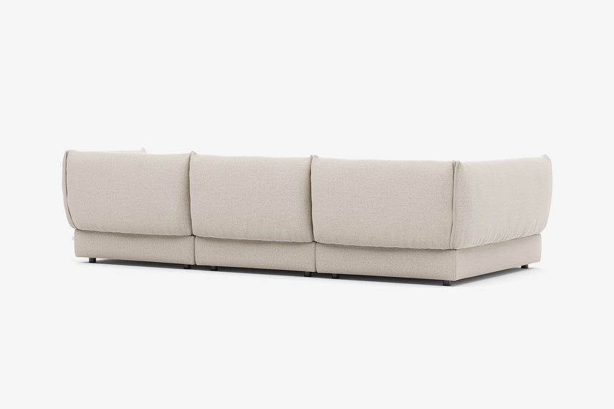 Sofa narożna modułowa Cushy