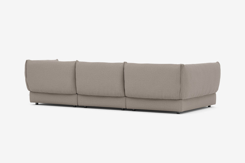 Sofa narożna modułowa Cushy