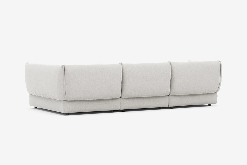 Sofa narożna modułowa Cushy