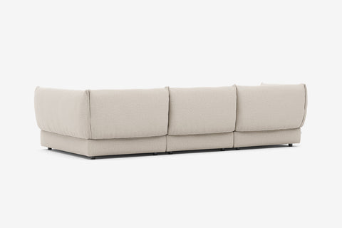 Sofa narożna modułowa Cushy