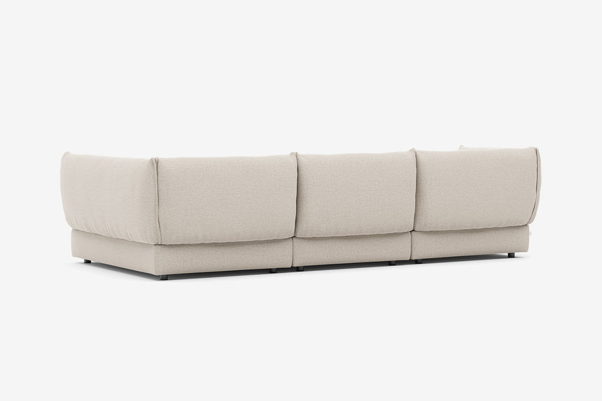 Sofa narożna modułowa Cushy