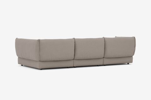 Sofa narożna modułowa Cushy