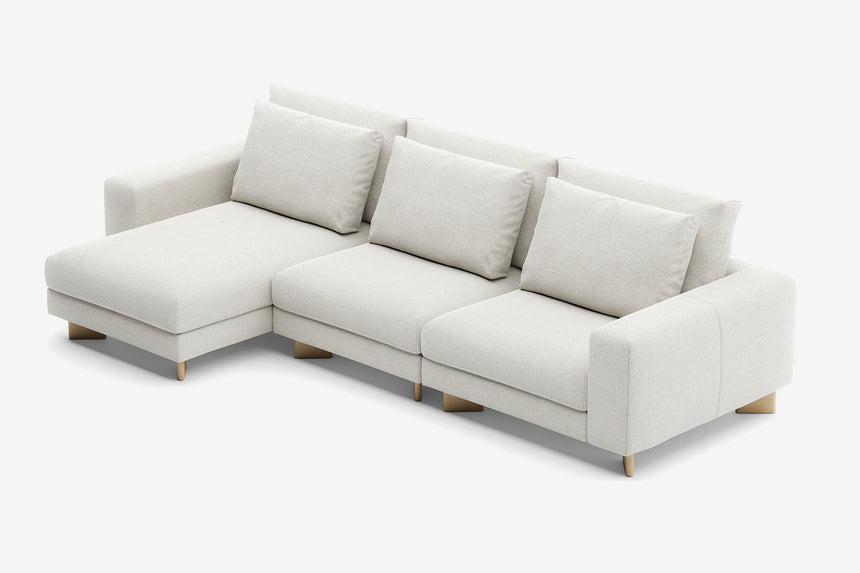 Sofa narożna modułowa Dizy