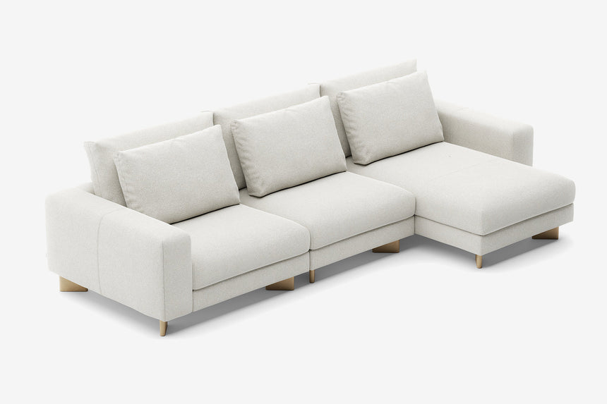 Sofa narożna modułowa Dizy