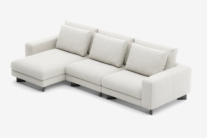 Sofa narożna modułowa Dizy