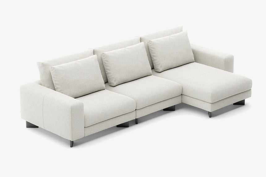 Sofa narożna modułowa Dizy