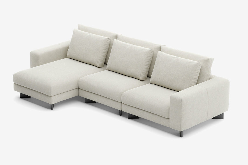 Sofa narożna modułowa Dizy