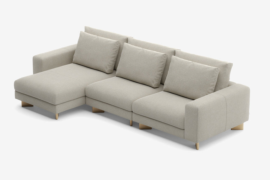 Sofa narożna modułowa Dizy