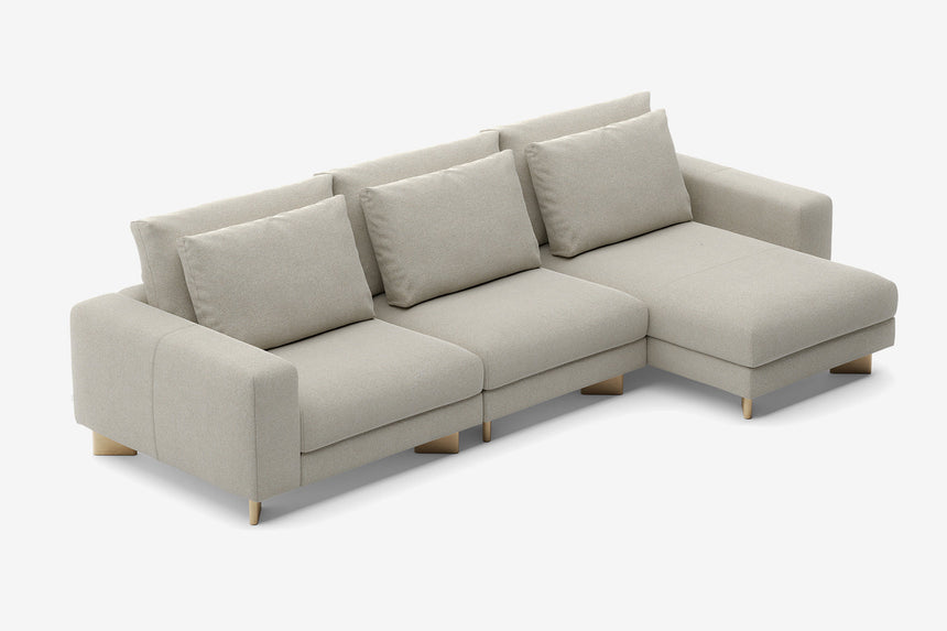 Sofa narożna modułowa Dizy