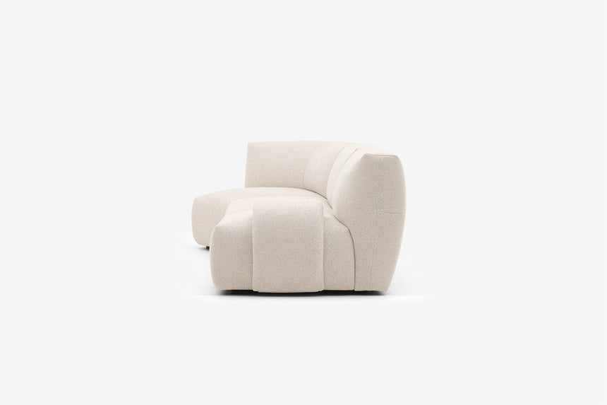 Sofa narożna modułowa Dove