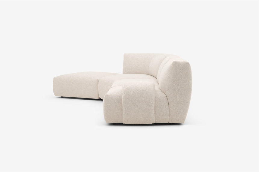 Sofa narożna modułowa Dove