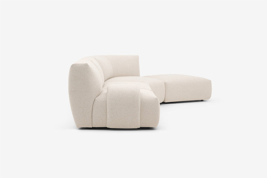 Sofa narożna modułowa Dove