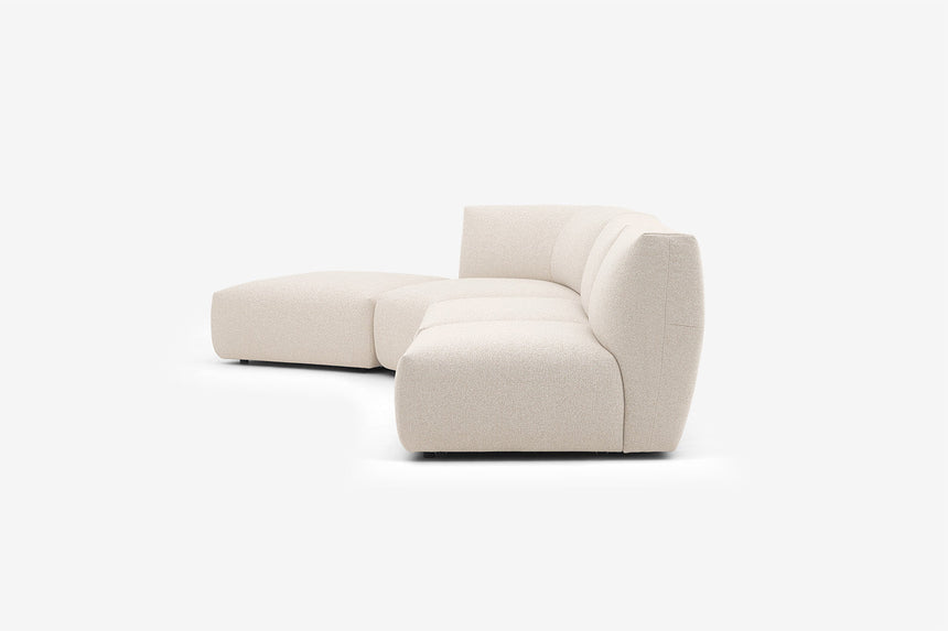 Sofa narożna modułowa Dove