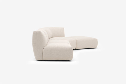 Sofa narożna modułowa Dove