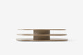Stolik kawowy ISLAND L — Grey Beige — ujęcie 03