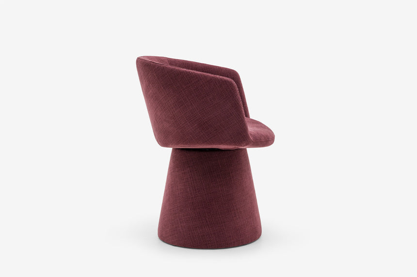 LIFT SOFT upholstered chair